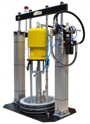 EQUIPO PARA EXTRUSIÓN PS-450XL EQUIPO PARA EXTRUSIÓN PS-450XL