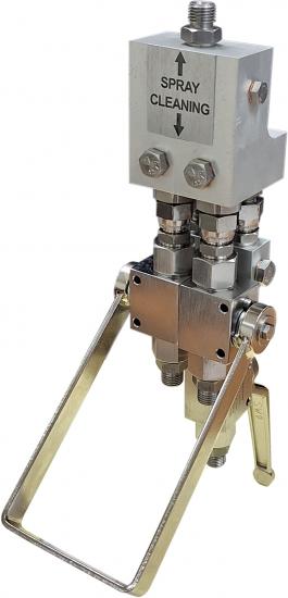 MEZCLADOR INYECTOR
